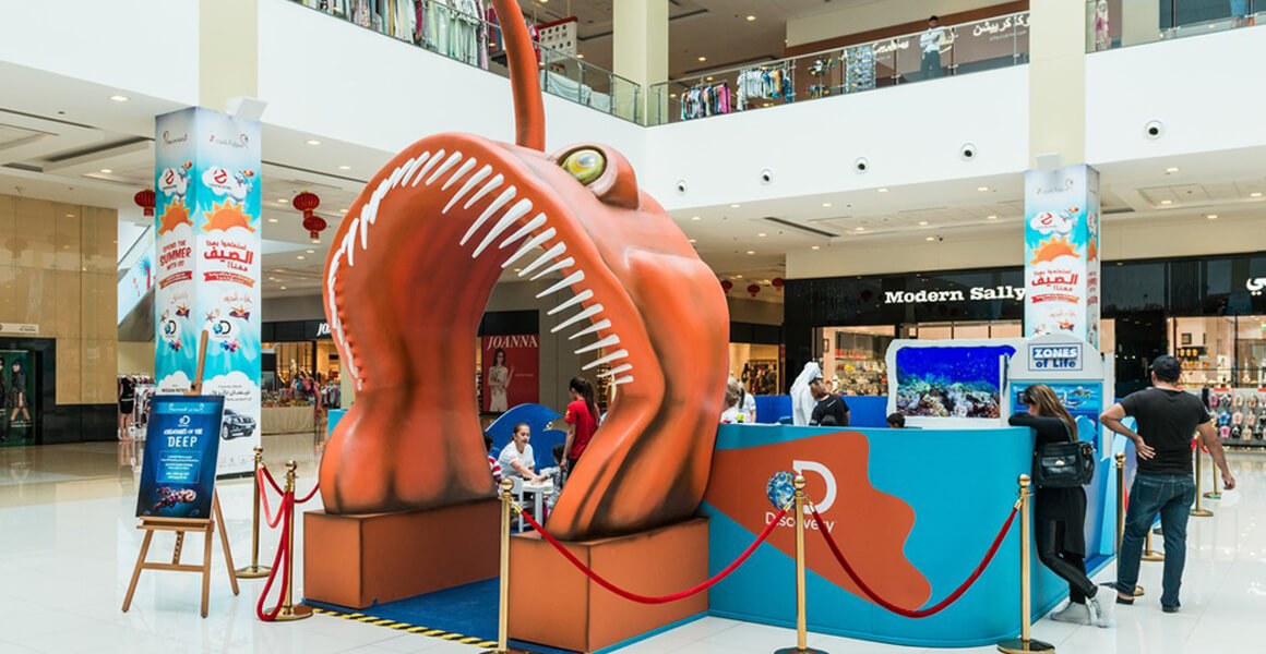 Discovery Channel Creatures of the Deep