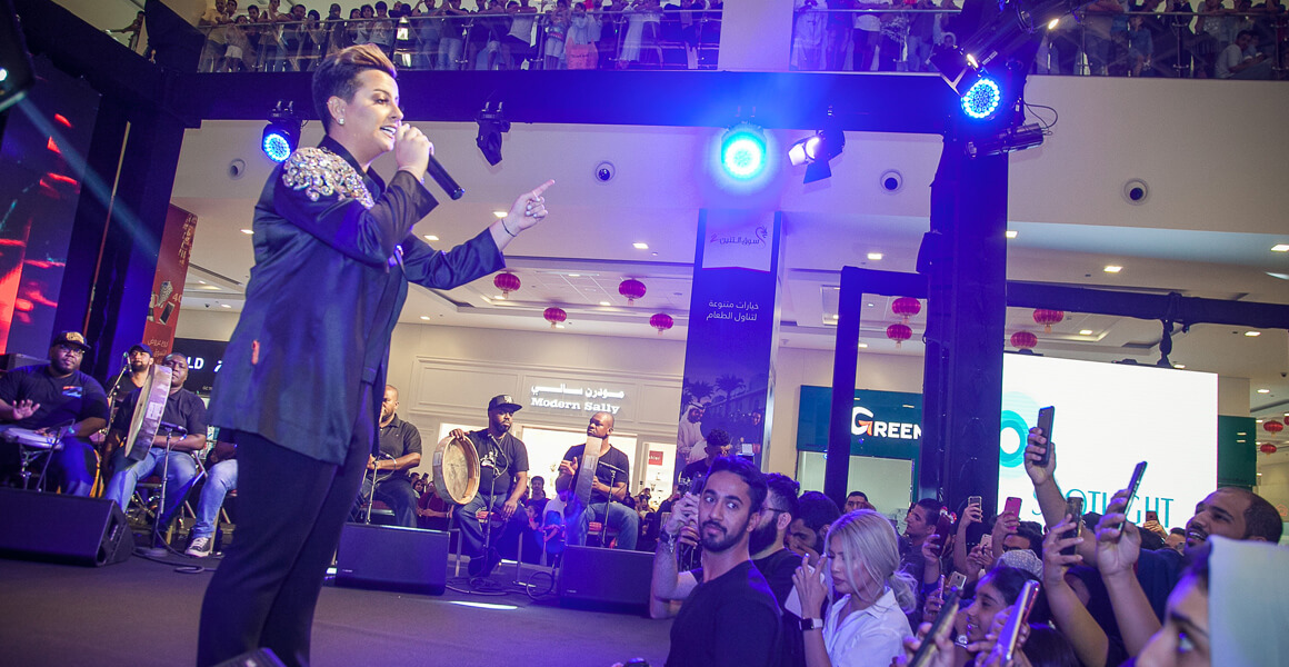 Concert – Shamma Hamdan