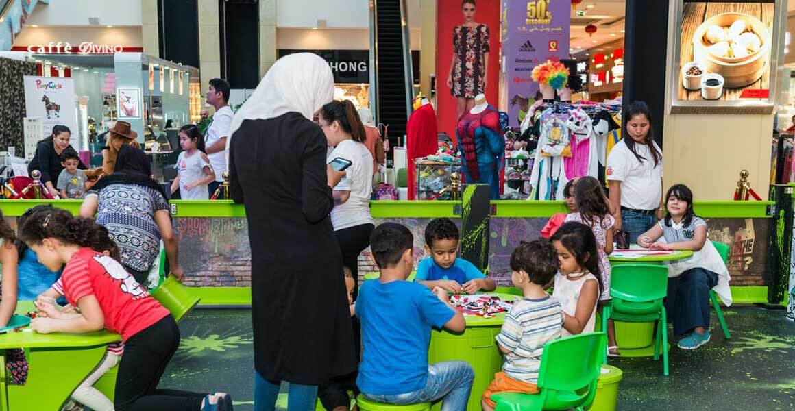 Ghostbusters Workshop