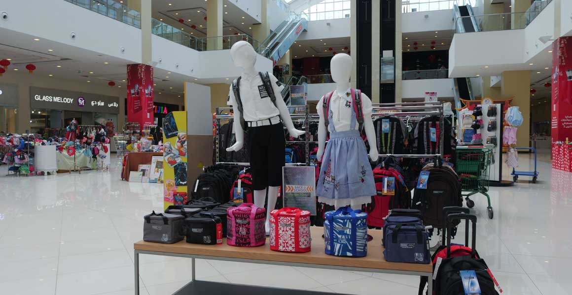 Back to School Market