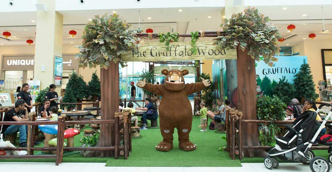 Gruffalo Workshop