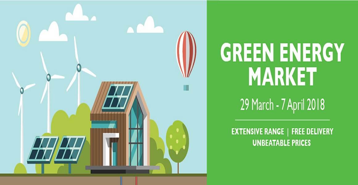 Green Energy Market