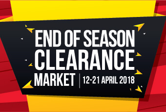 Clearance Market