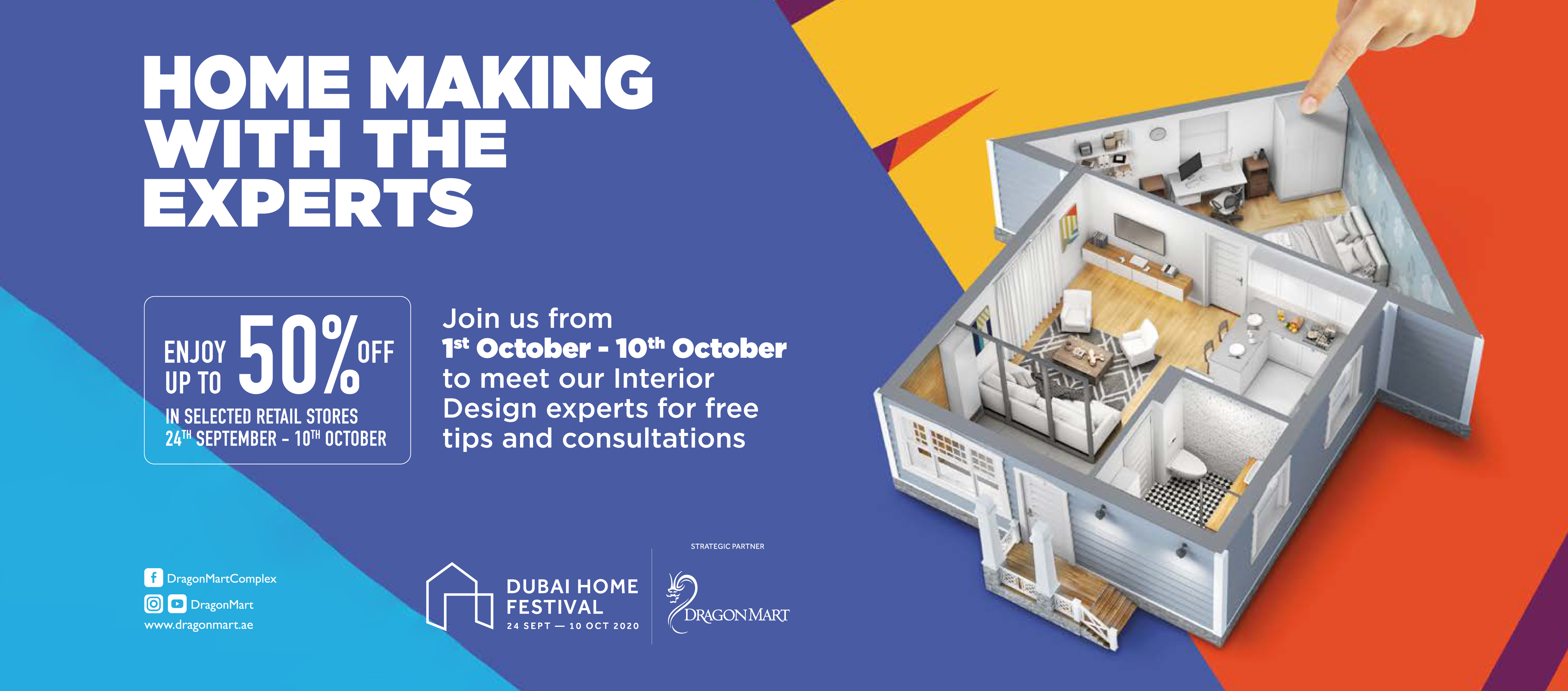 Home Making with the experts